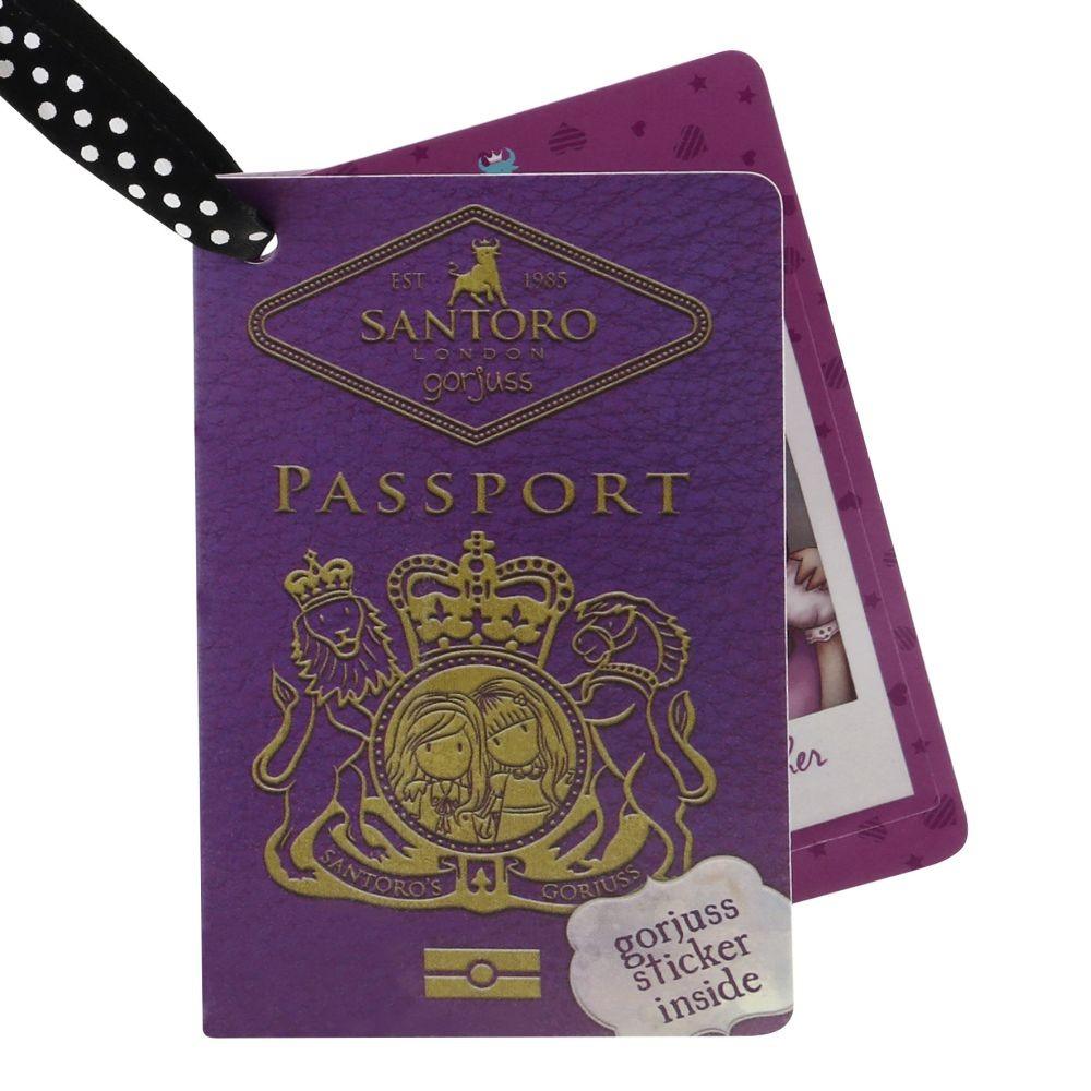 Geanta sport Gorjuss Friends Walk Together - Nitzi.ro