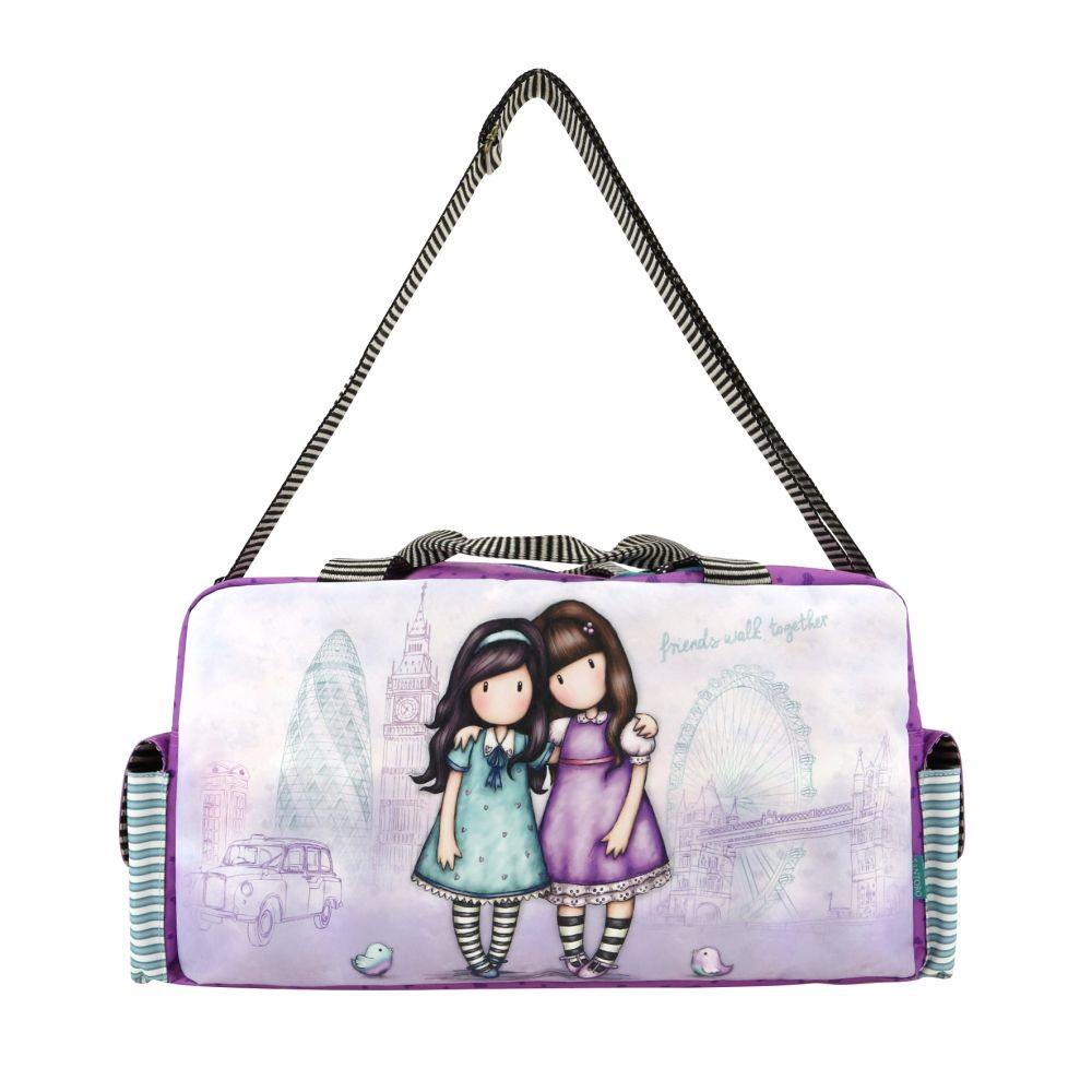 Geanta sport Gorjuss Friends Walk Together - Nitzi.ro