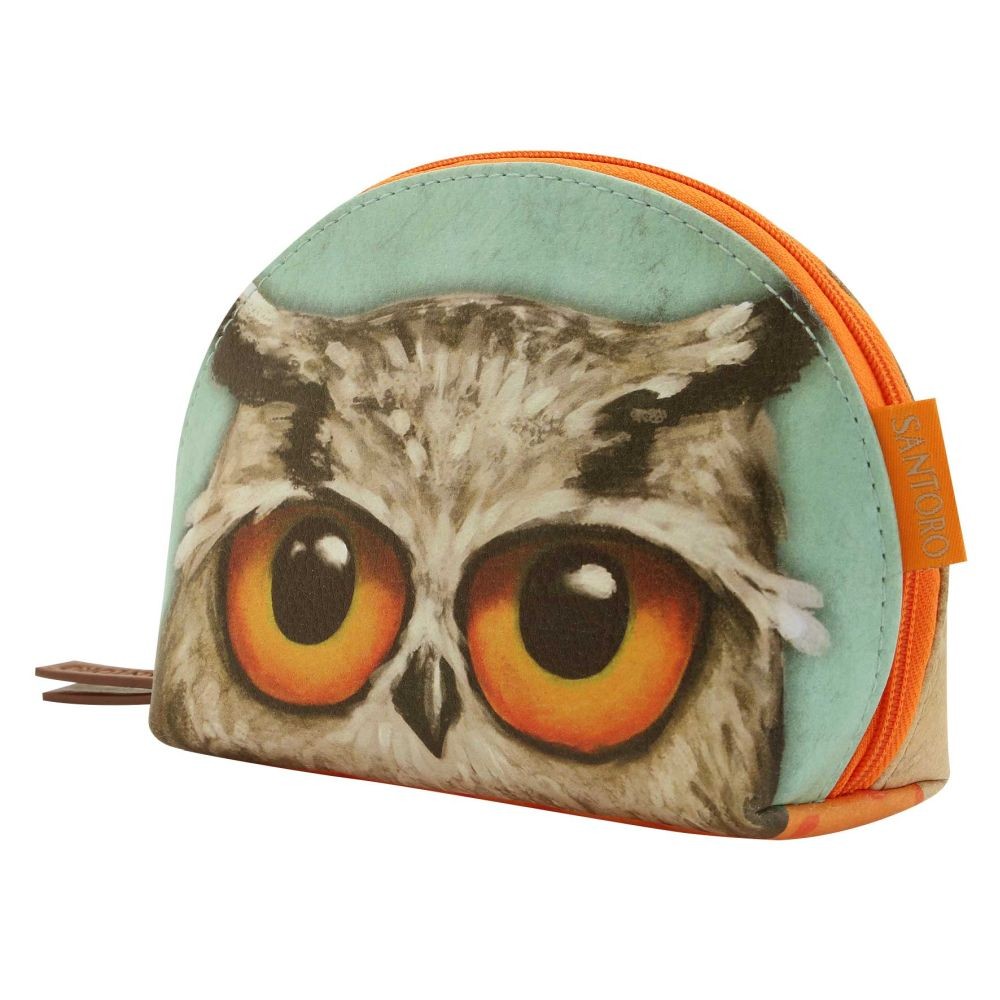 Pouch neopren Grumpy Owl