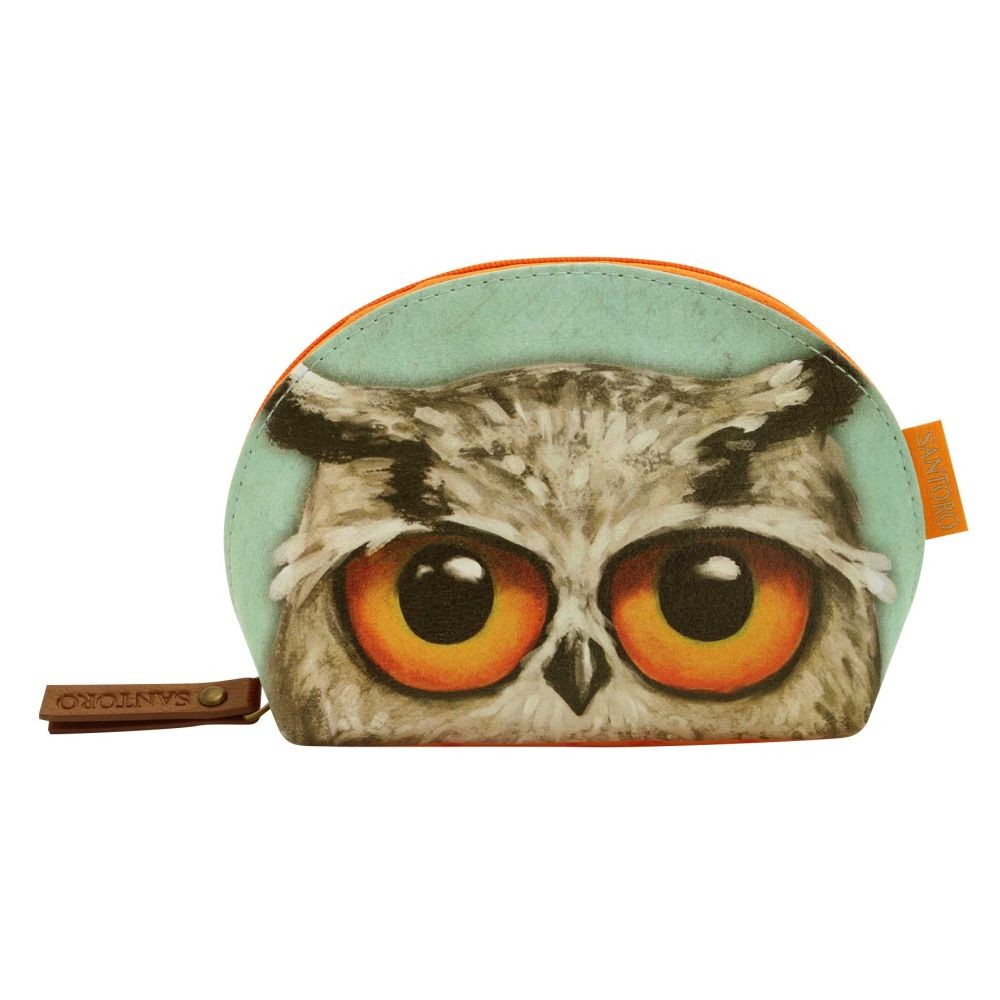 Pouch neopren Grumpy Owl