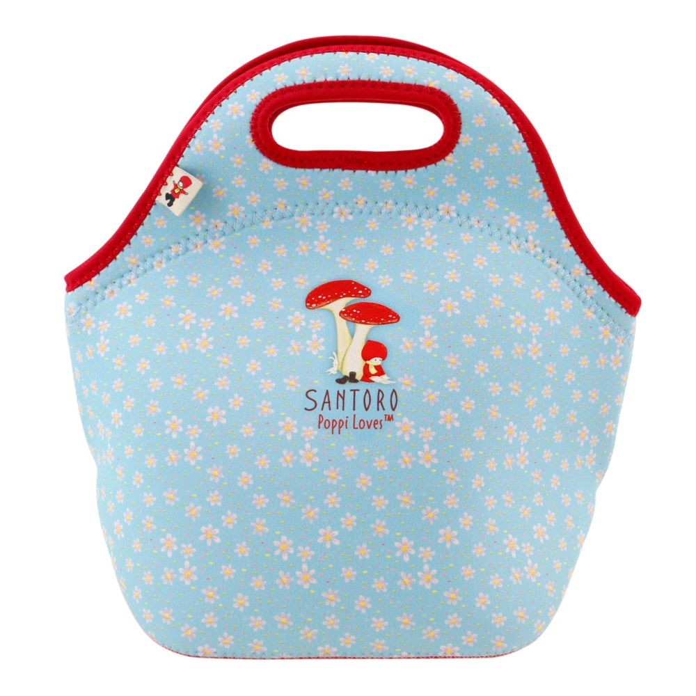 Poppi Love Geanta pranz - Cycling