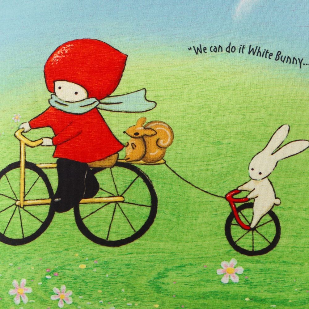 Poppi Love Geanta pranz - Cycling