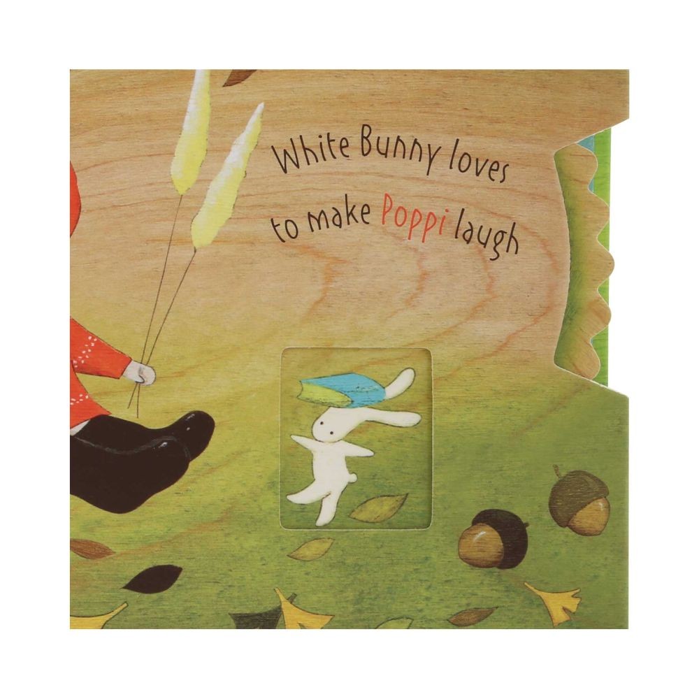 Carnetel cu spira Poppi Love Autumn