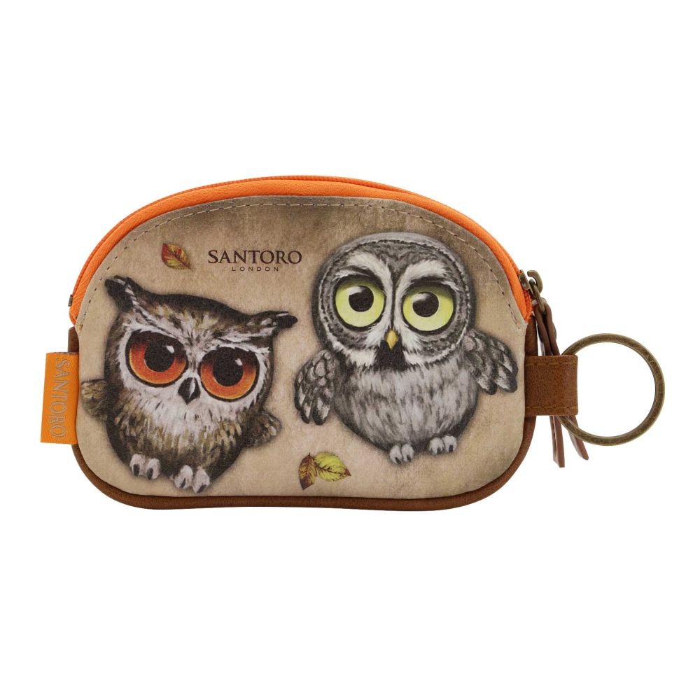 Portofel chei SantoroGrumpy Owl