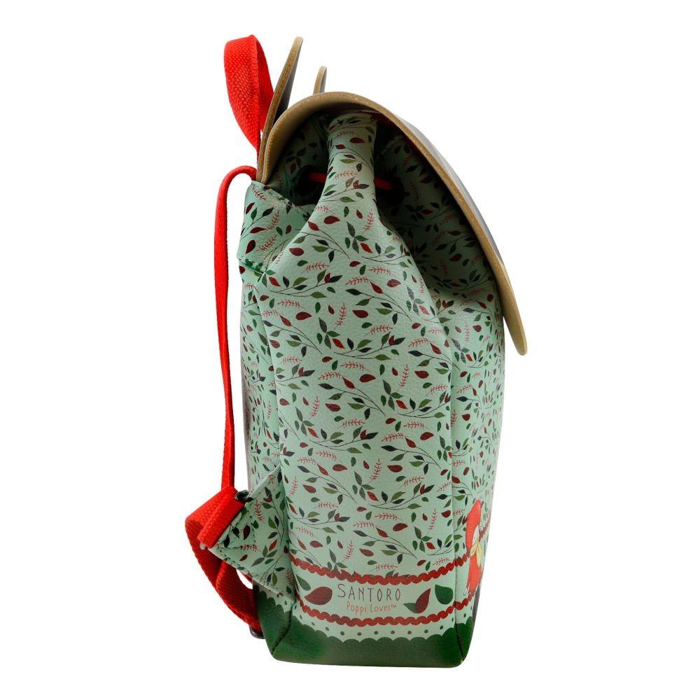 Rucsac gradi Santoro Poppi Love Bear - Nitzi.ro