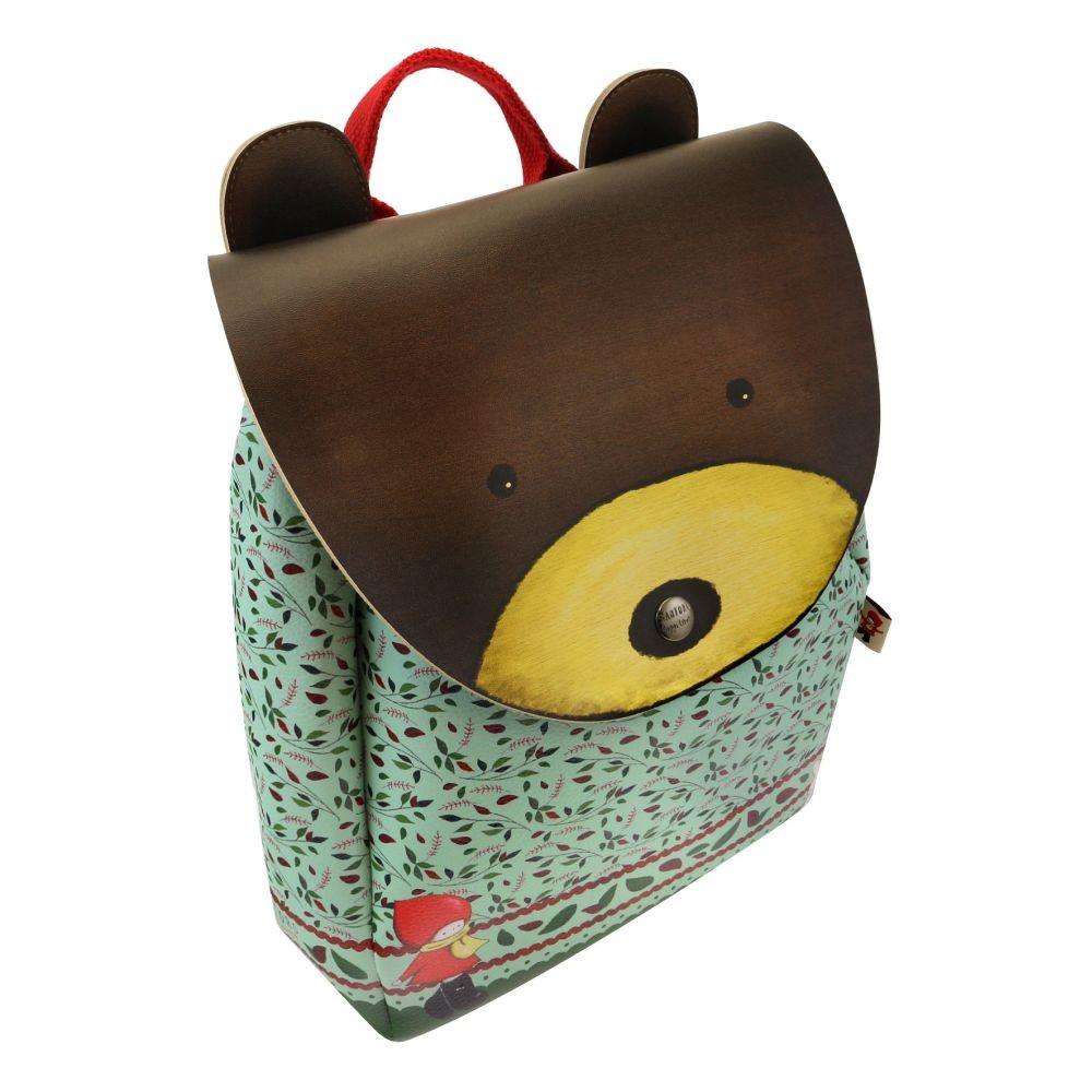 Rucsac gradi Santoro Poppi Love Bear - Nitzi.ro
