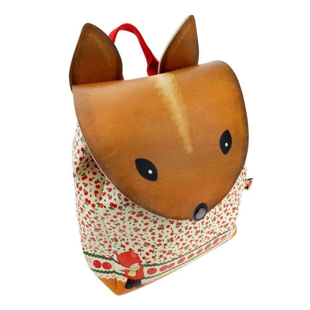 Rucsac gradi Santoro Poppi Love Squirrel - Nitzi.ro