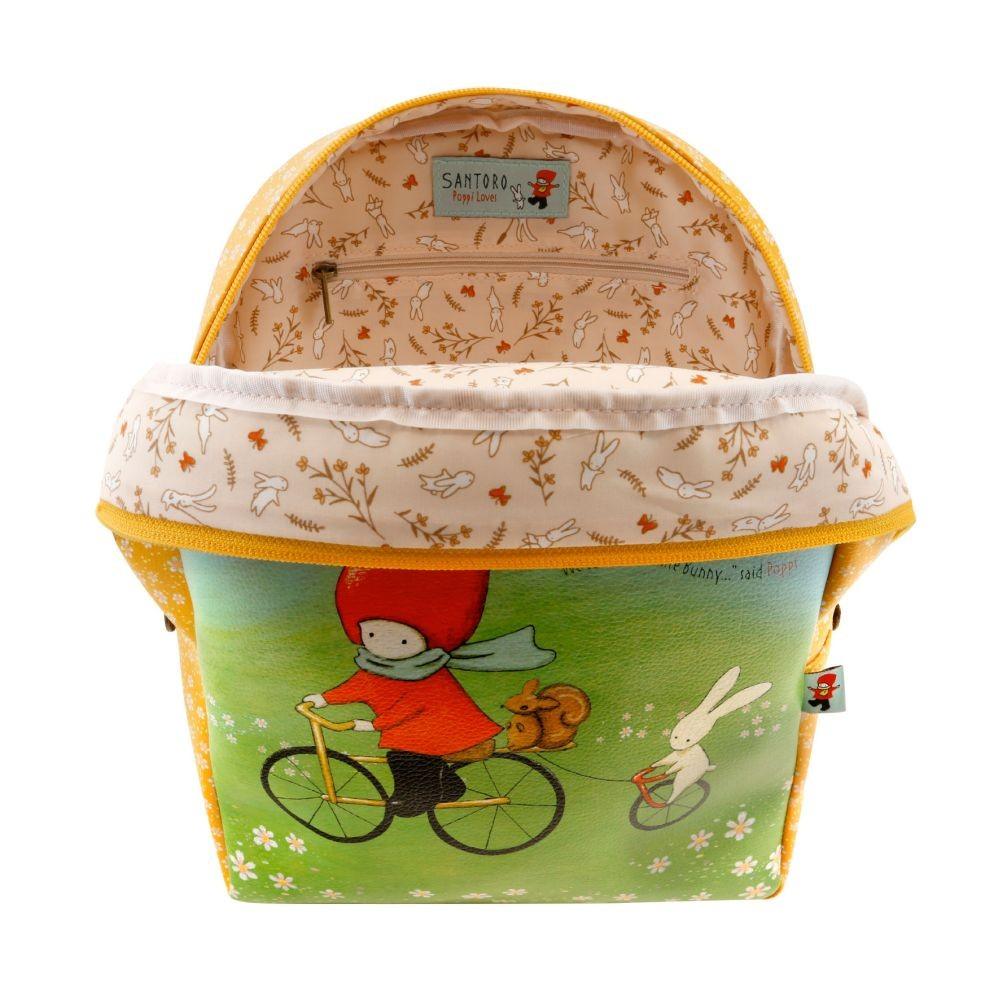 Rucsac gradi Santoro Poppi Love Cycling - Nitzi.ro