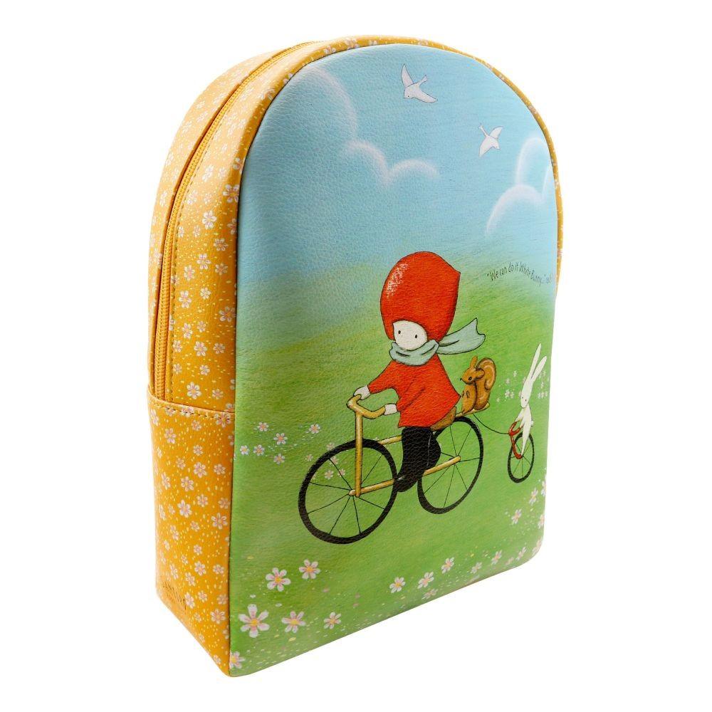 Rucsac gradi Santoro Poppi Love Cycling - Nitzi.ro