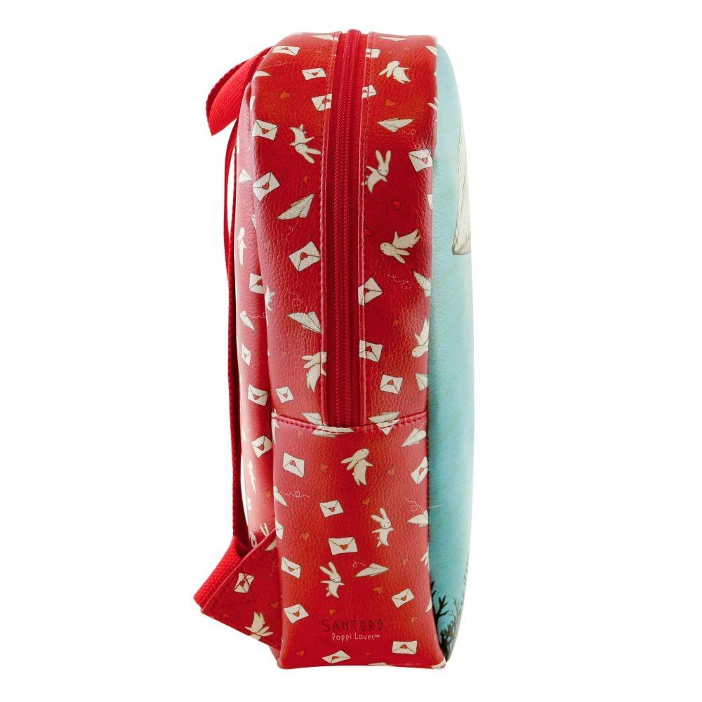 Rucsac gradi Santoro Poppi Love - Nitzi.ro