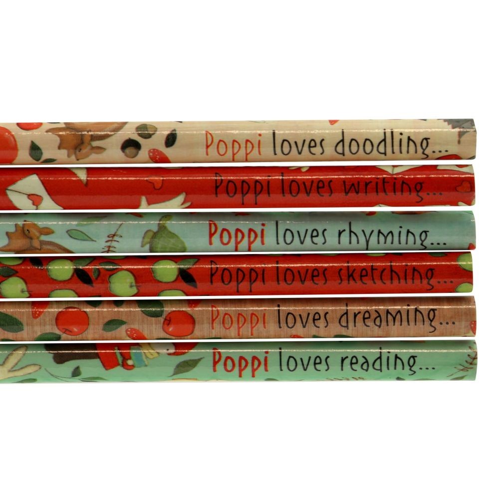 Poppi Love Set rechizite Discipline