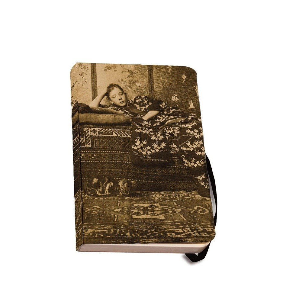 Carnet notite Meisje in kimono, George Hendrik Breitner