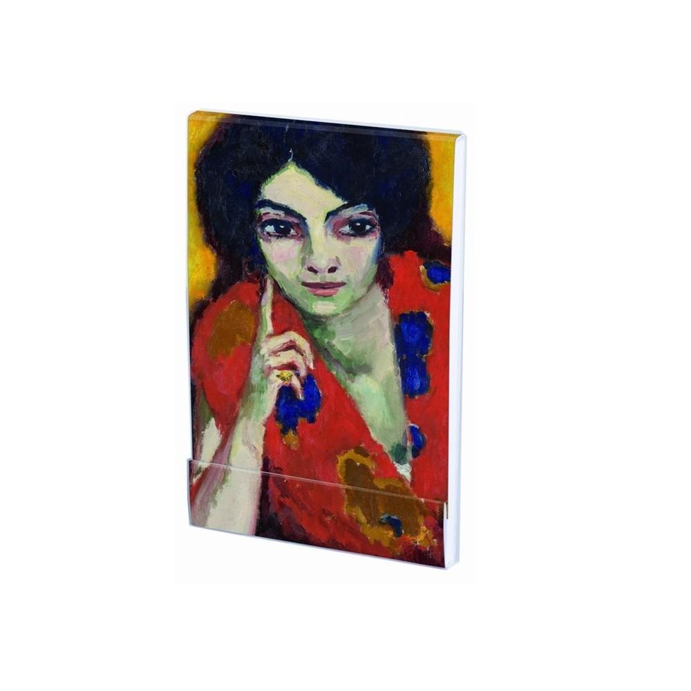 Carnet notite A7 van Dongen - Vrouw
