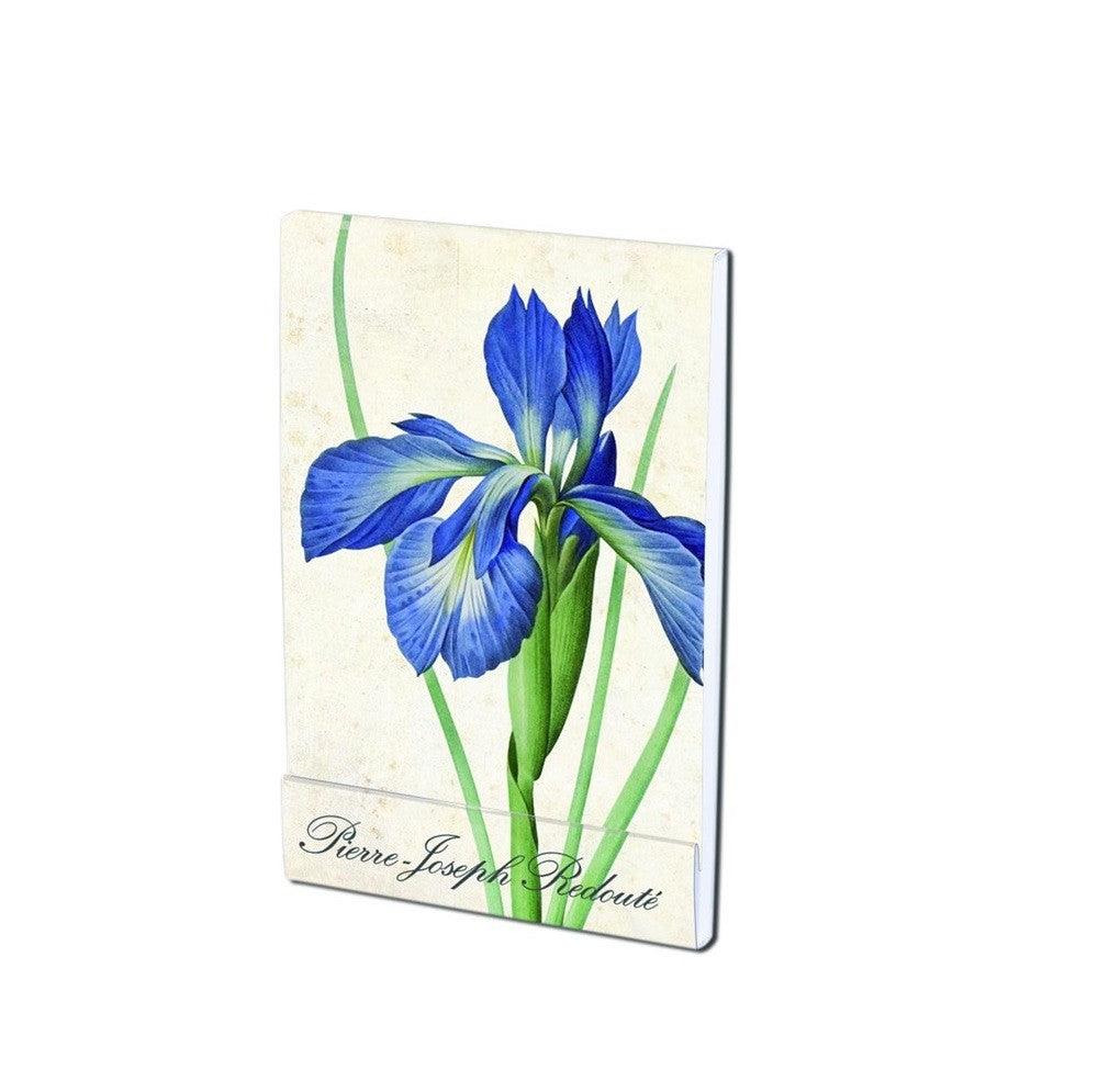 Carnet notite A7 Iris-Pierre Joseph Redoute