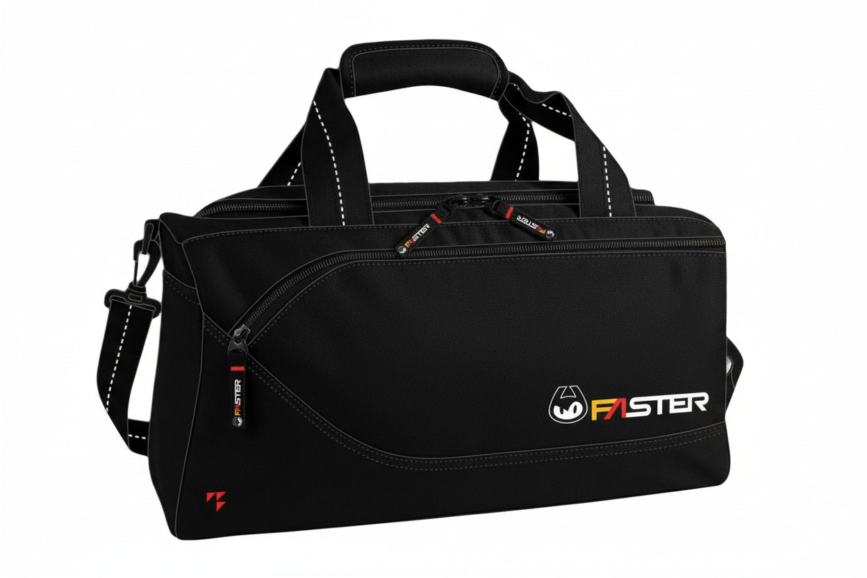 Geanta sport colectia Faster Black