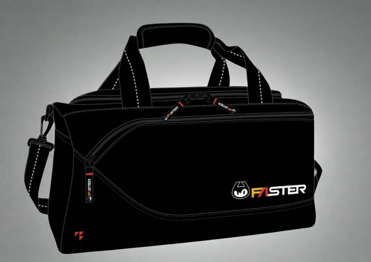 Geanta sport colectia Faster Black