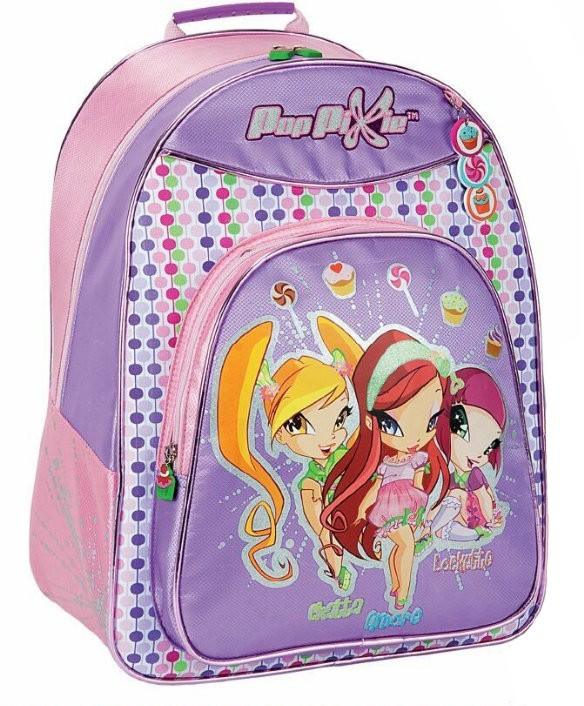 Ghiozdan scoala PopPixie - Nitzi.ro