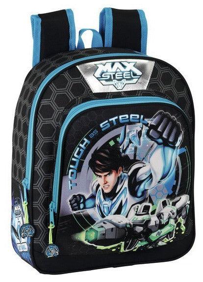 Rucsac clasa zero colectia Max Steel