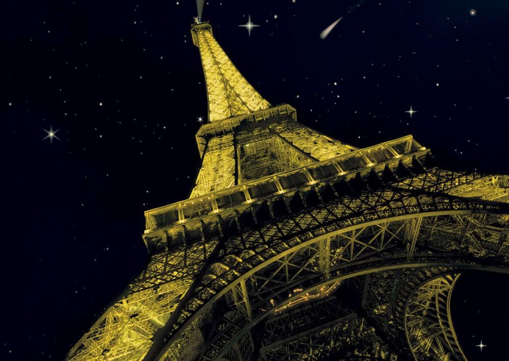 Puzzle 1000 piese - fosforescent MAKE A WISH - Nitzi.ro
