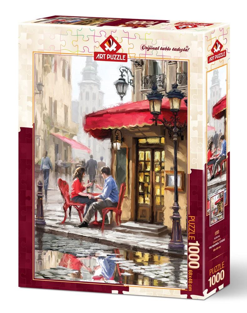Puzzle 1000 piese - CELEBRATION - Nitzi.ro