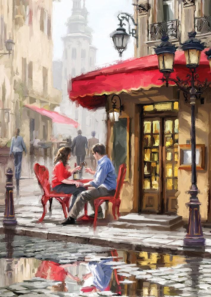 Puzzle 1000 piese - CELEBRATION - Nitzi.ro