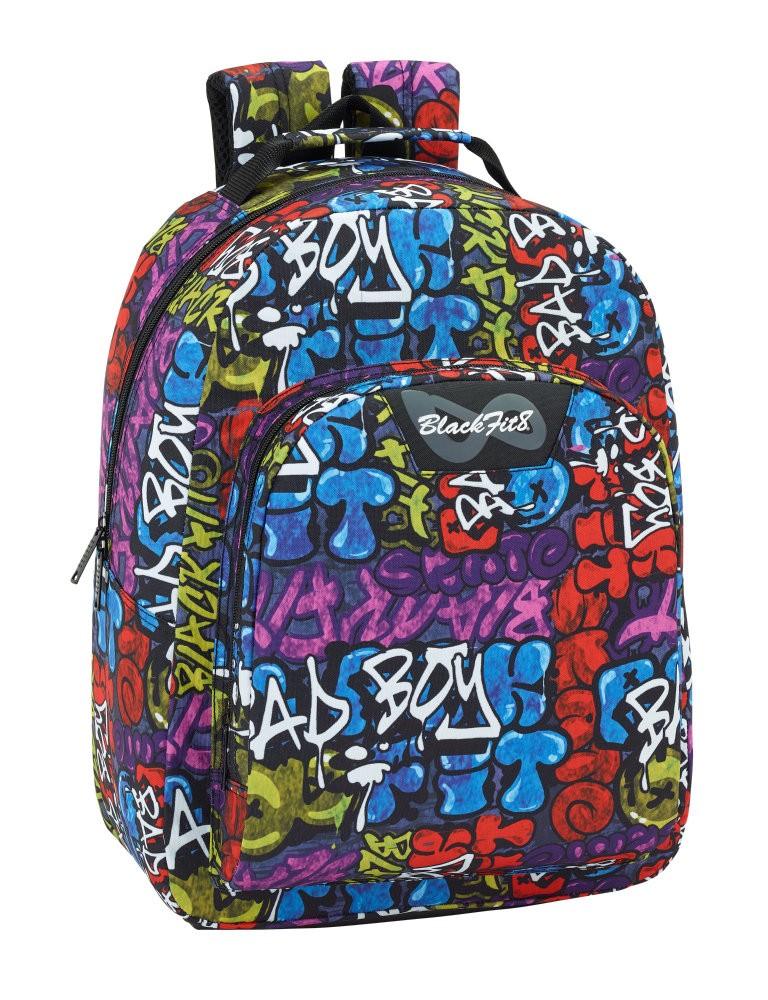 Ghiozdan BlackFit8 Bad Boy - Nitzi.ro