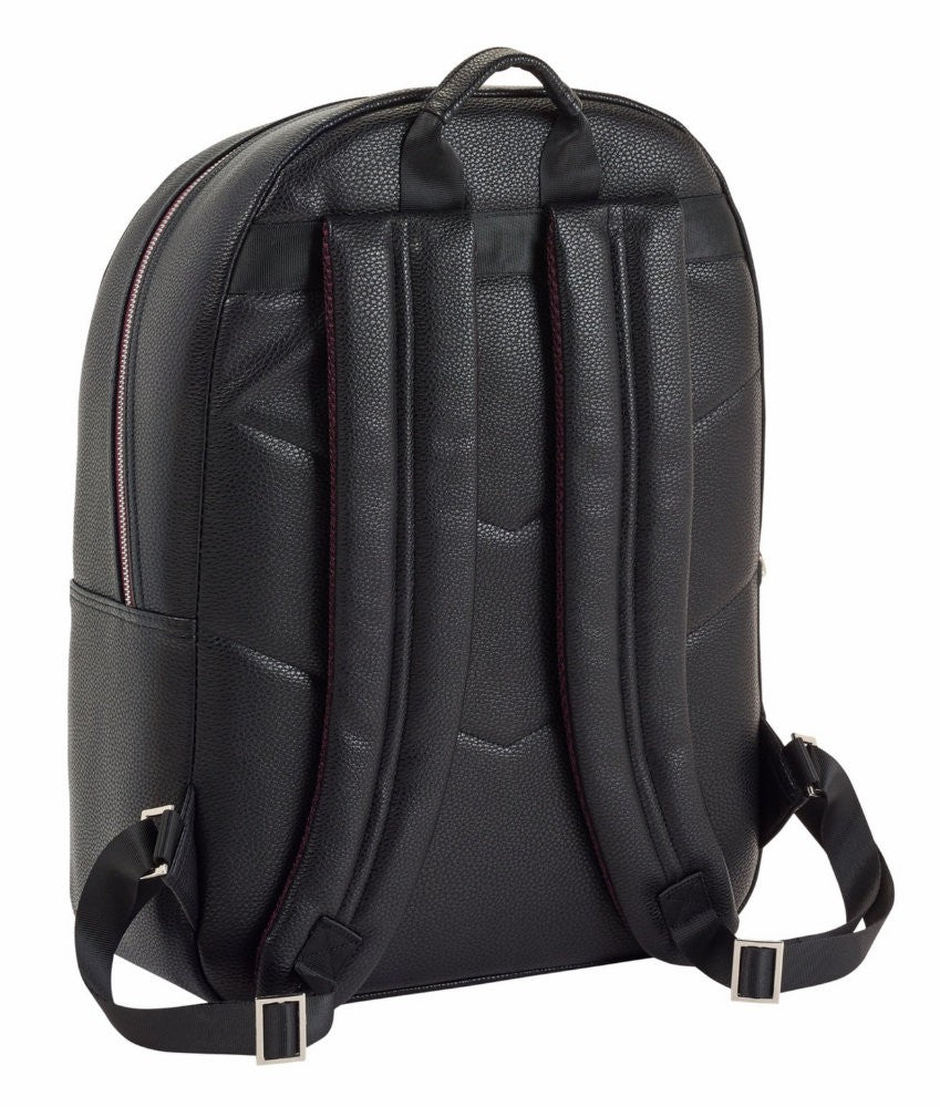 Rucsac dama laptop Moos Capsula - negru