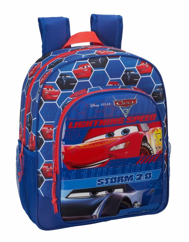 Rucsac junior baieti Cars 3