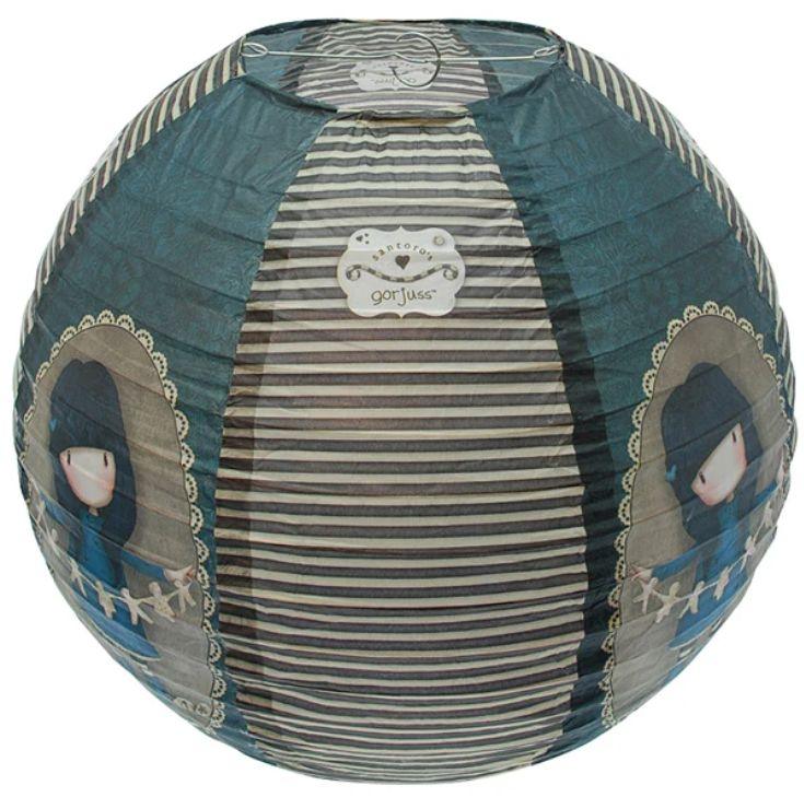 Abajur din hartie Gorjuss Family in a Book - Nitzi.ro