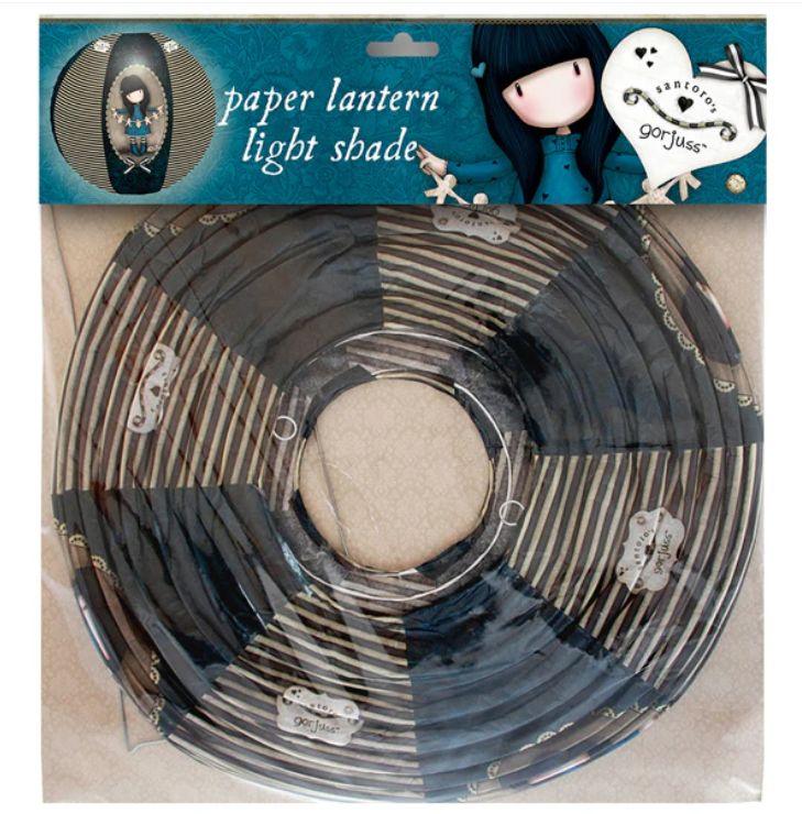 Abajur din hartie Gorjuss Family in a Book - Nitzi.ro