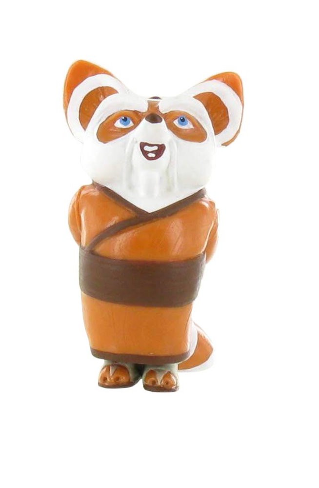 Figurina Comansi - Kung Fu Panda- Shifu