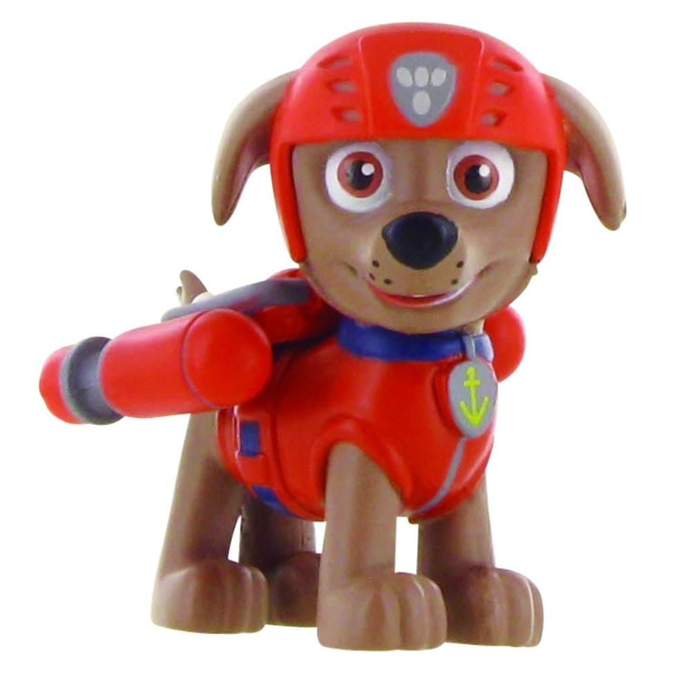 Figurina Comansi - Paw Patrol- Zuma