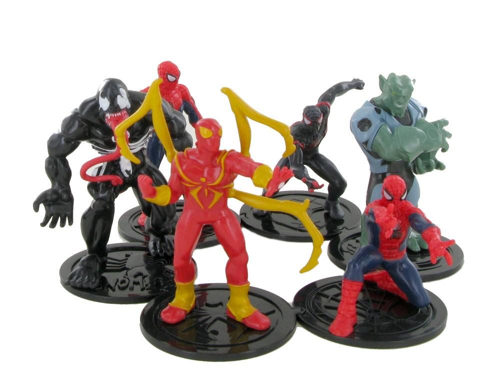 Figurina Spiderman - Nitzi.ro