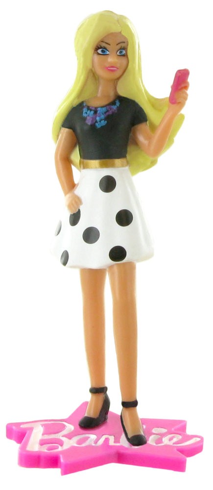 Figurina Comansi - Barbie-Barbie Fashion Selfie