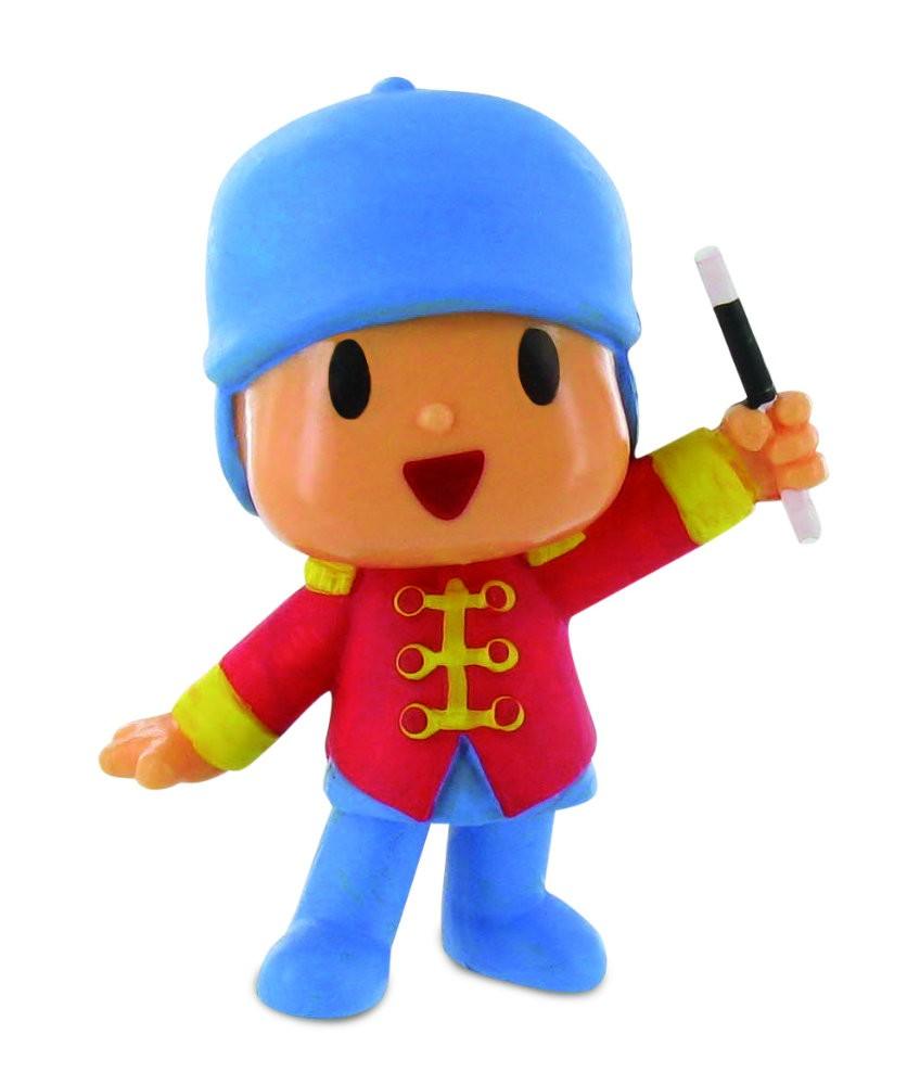 Figurina Comansi - Pocoyo - Pocoyo Tamer