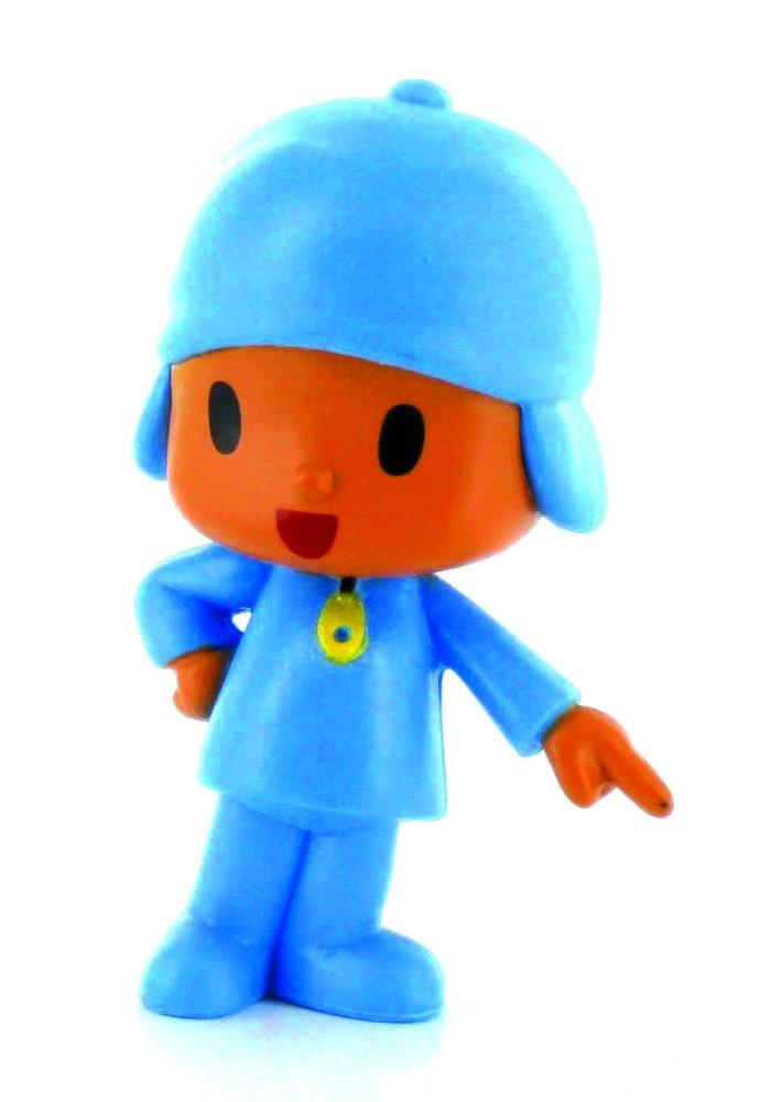 Figurina Comansi - Pocoyo-Pocoyo