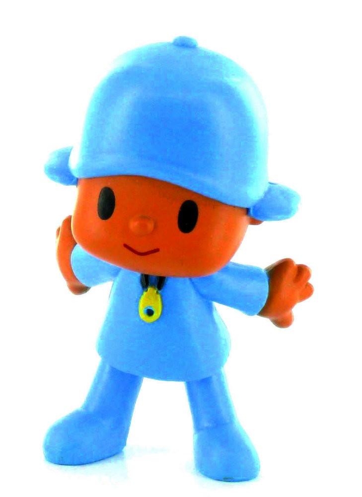 Figurina Comansi - Pocoyo - Pocoyo opened arms