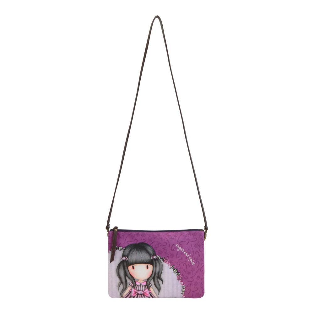 Geanta fashion Gorjuss Sugar and Spice - Nitzi.ro