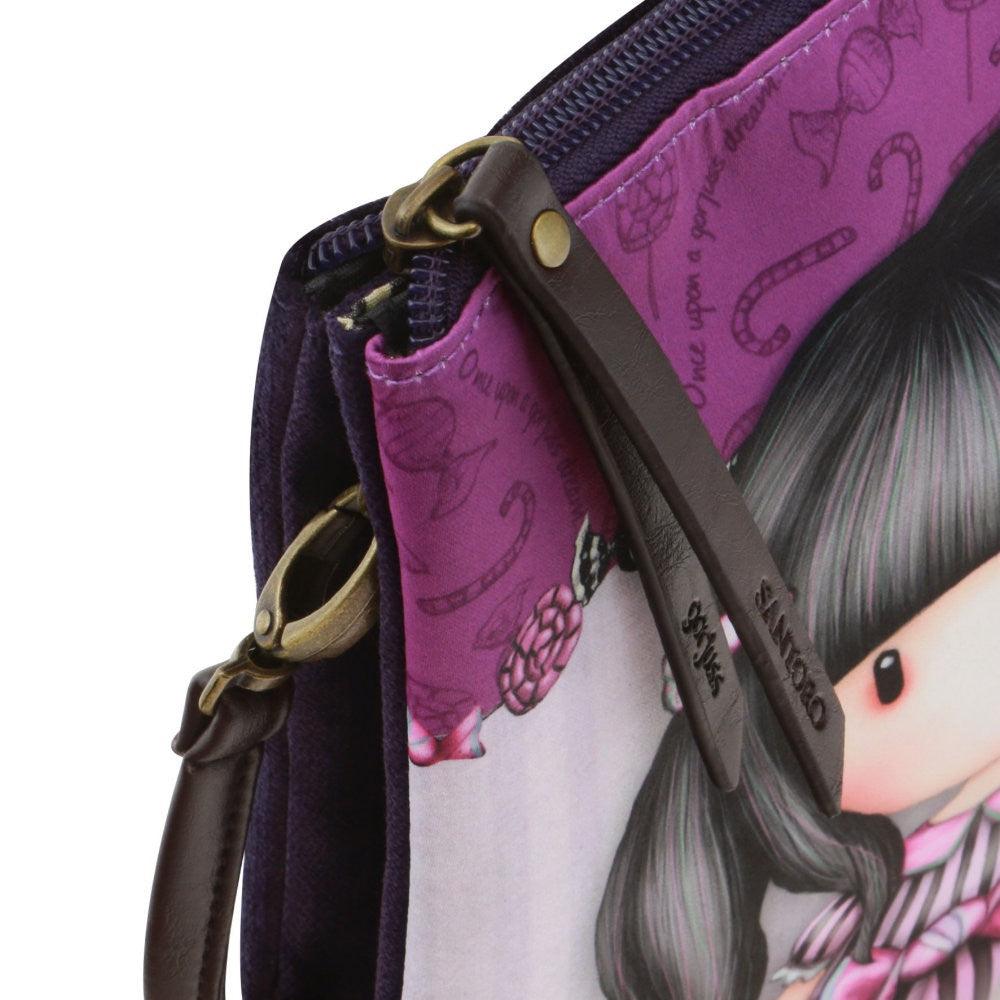 Geanta fashion Gorjuss Sugar and Spice - Nitzi.ro