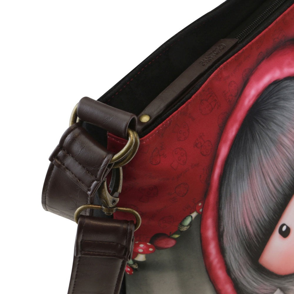 Gorjuss Geanta fashion -Little Red Riding Hood
