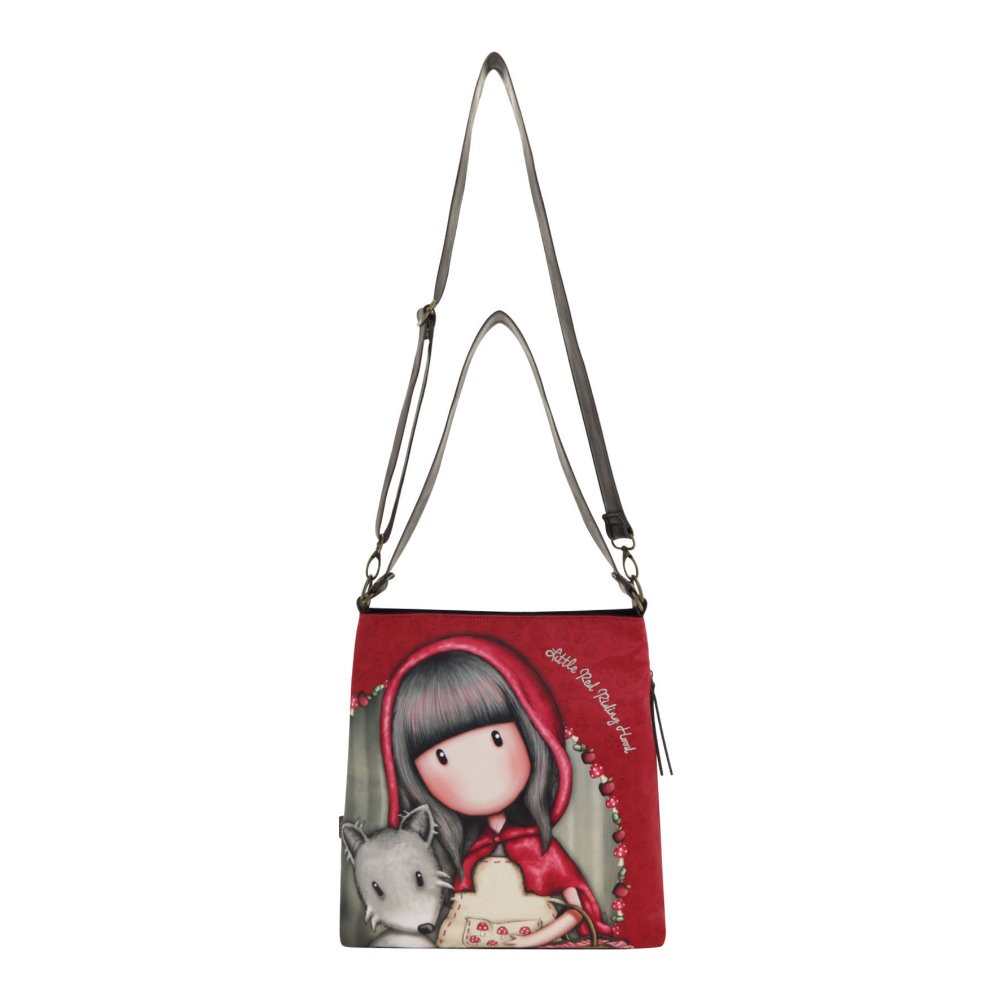 Gorjuss Geanta fashion -Little Red Riding Hood