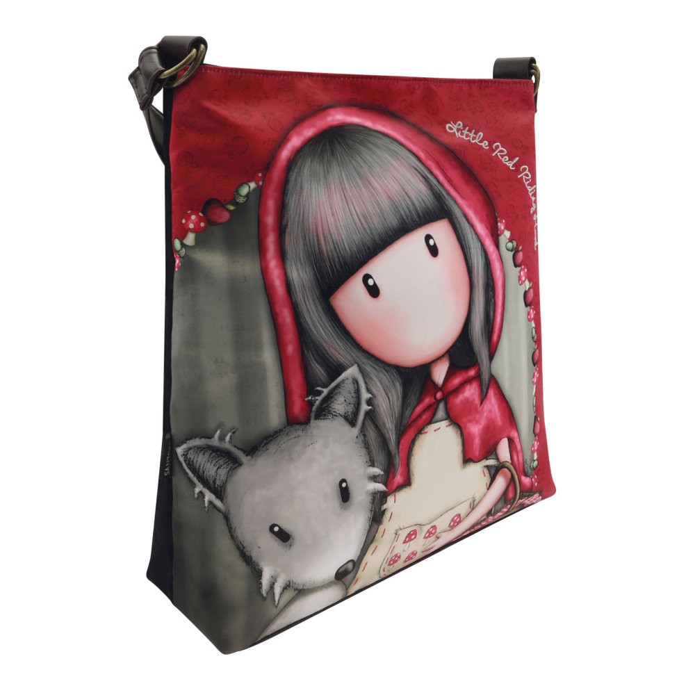 Gorjuss Geanta fashion -Little Red Riding Hood