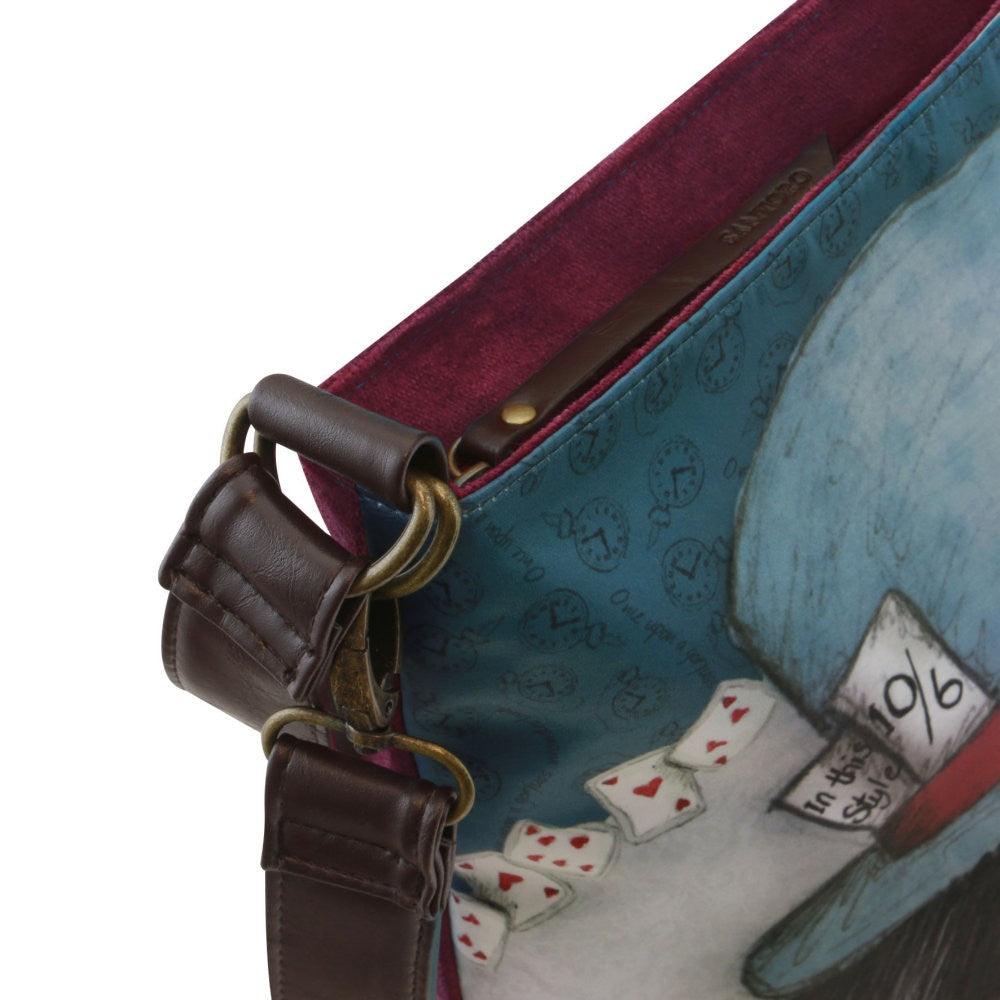 Gorjuss Geanta fashion - The Hatter