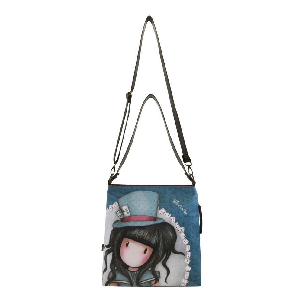 Gorjuss Geanta fashion - The Hatter