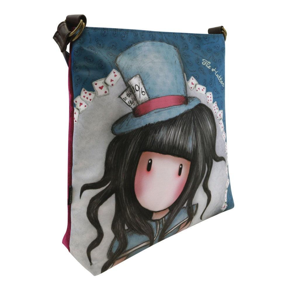 Gorjuss Geanta fashion - The Hatter