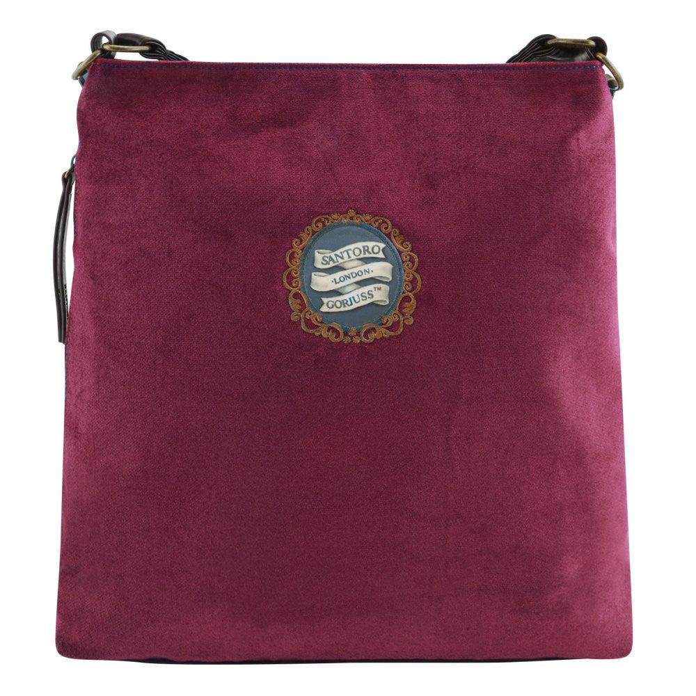 Gorjuss Geanta fashion - The Hatter