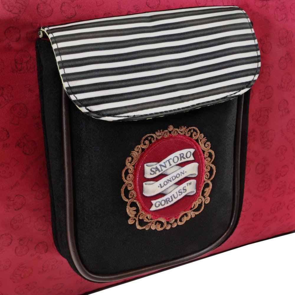 Geanta pentru calatorie Gorjuss Little Red Riding Hood - Nitzi.ro