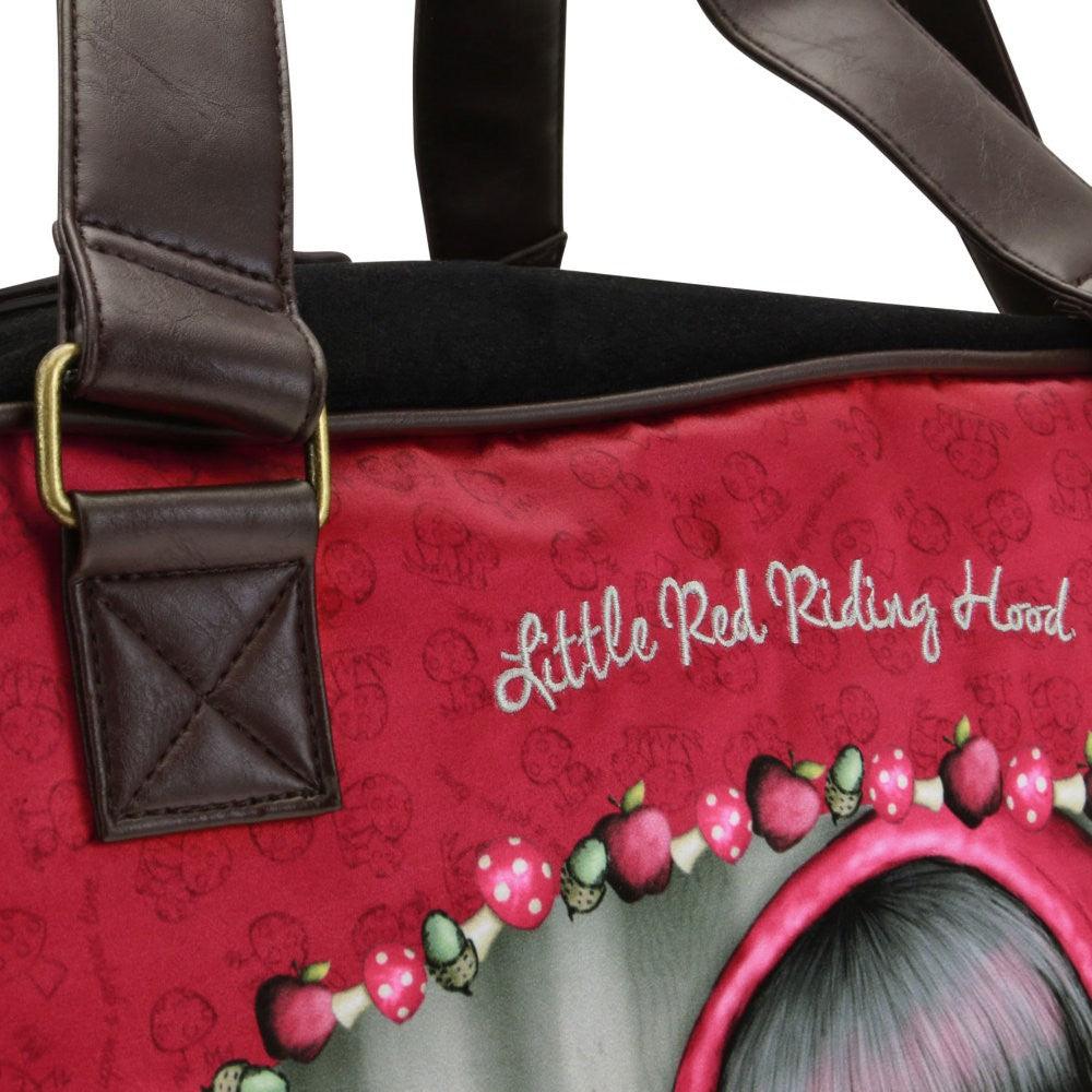 Geanta pentru calatorie Gorjuss Little Red Riding Hood - Nitzi.ro
