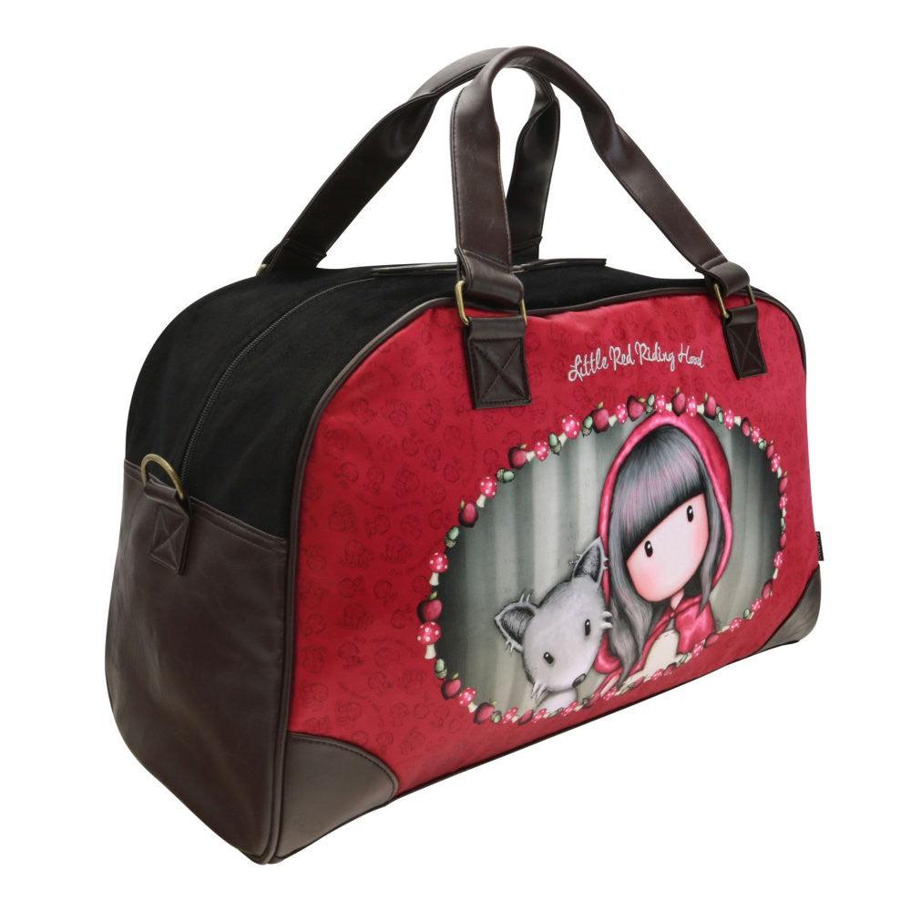 Geanta pentru calatorie Gorjuss Little Red Riding Hood - Nitzi.ro