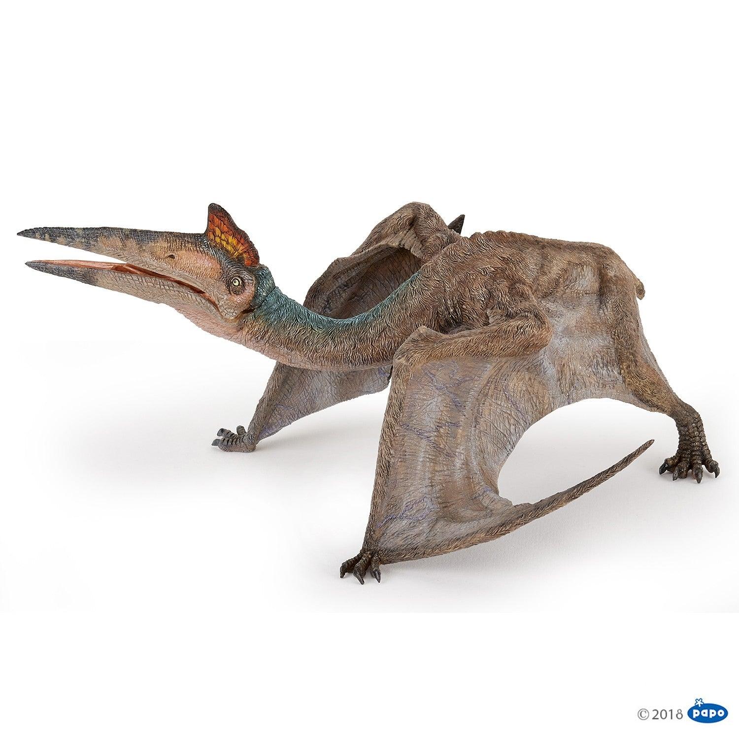 Figurina Pterosaur Quetzalcoaltus Dinozaur - Nitzi.ro
